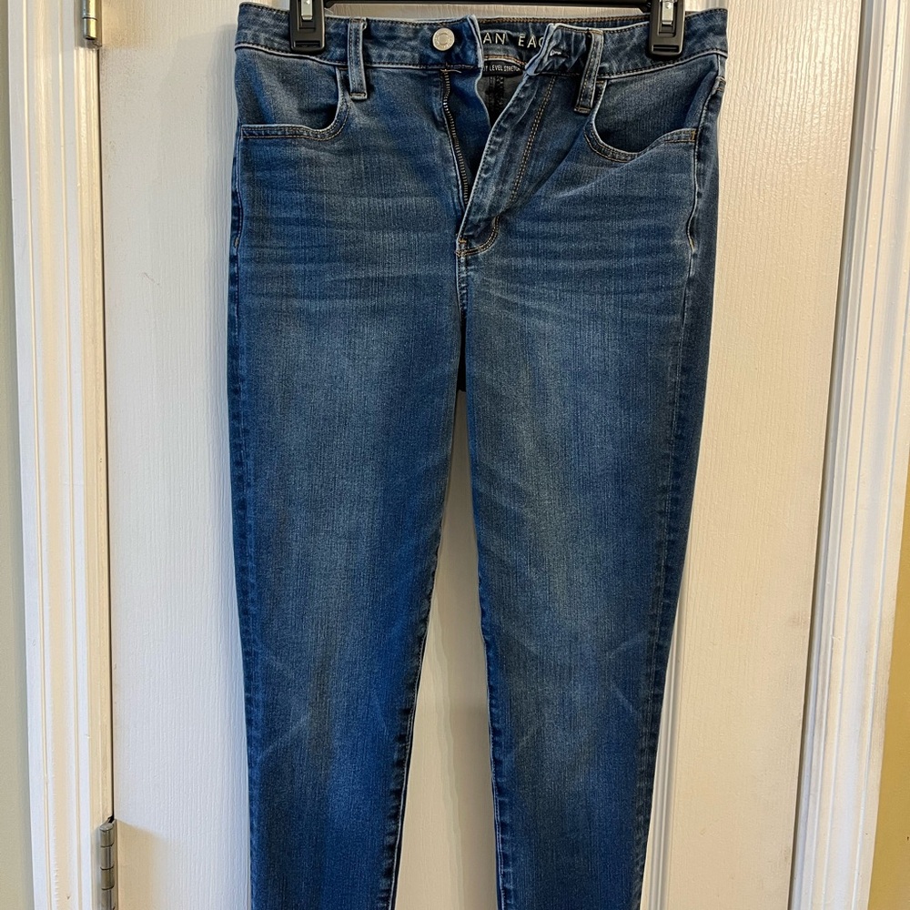 American eagle jeans size 6